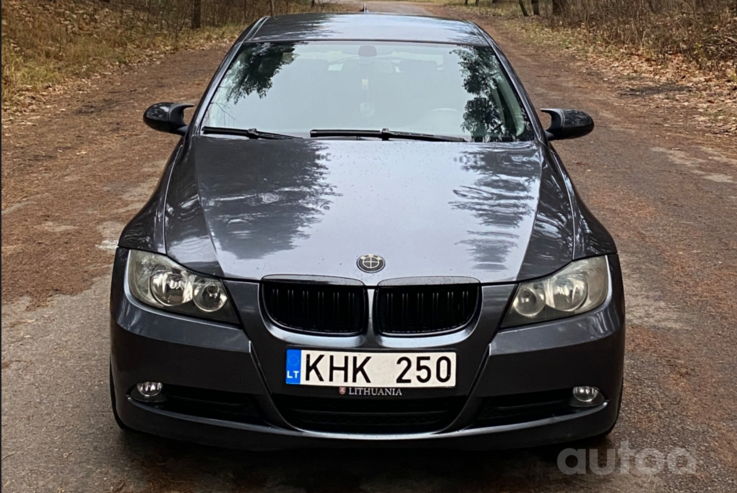 BMW 3 Series E90/E91/E92/E93 Touring wagon
