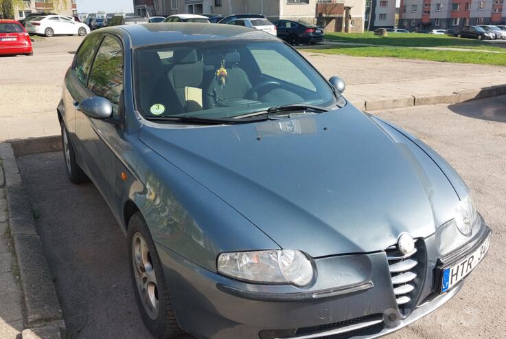 Alfa Romeo 147 1 generation Hatchback 3-doors