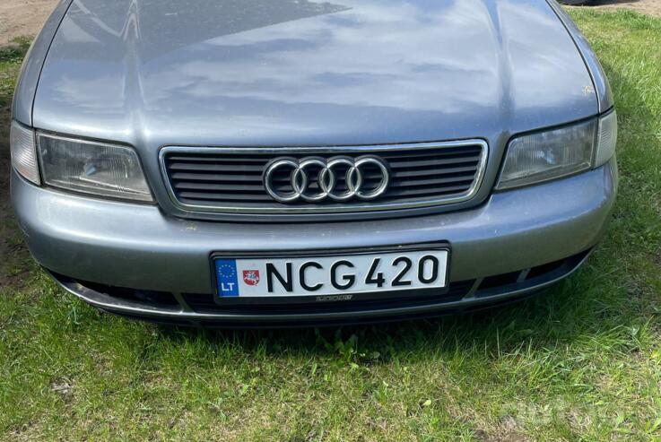 Audi A4 B5 Sedan