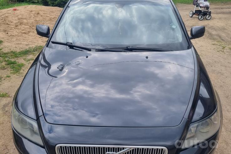 Volvo V50 1 generation wagon