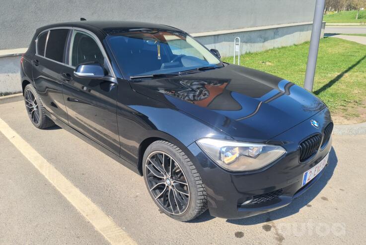 BMW 1 Series F20/F21 Hatchback 5-doors