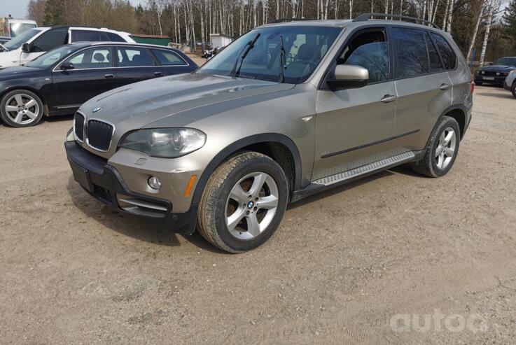 BMW X5 E70 Crossover