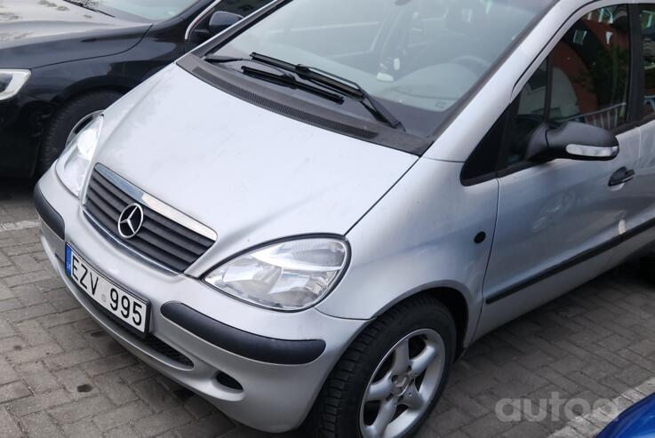 Mercedes-Benz A-Class W168 [restyling]