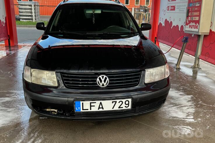 Volkswagen Passat B5 wagon