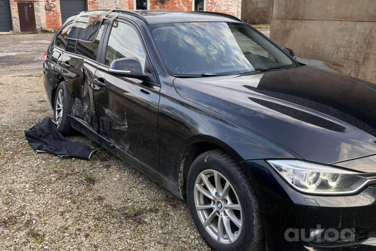 BMW 3 Series F30/F31/F34 Touring wagon