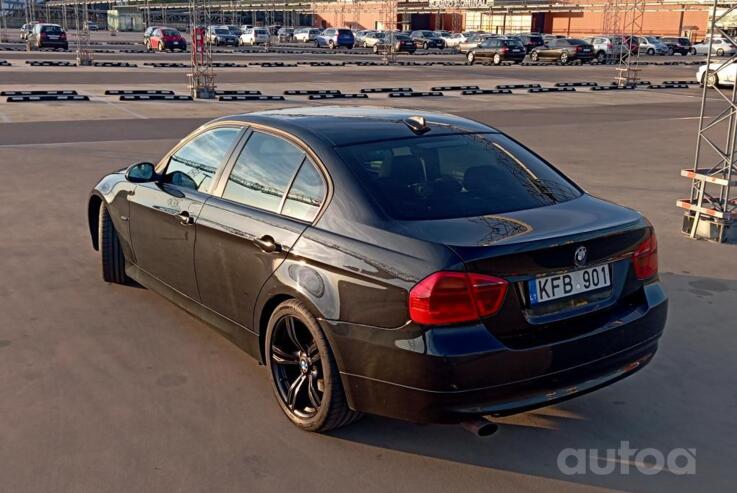 BMW 3 Series E90/E91/E92/E93 Sedan