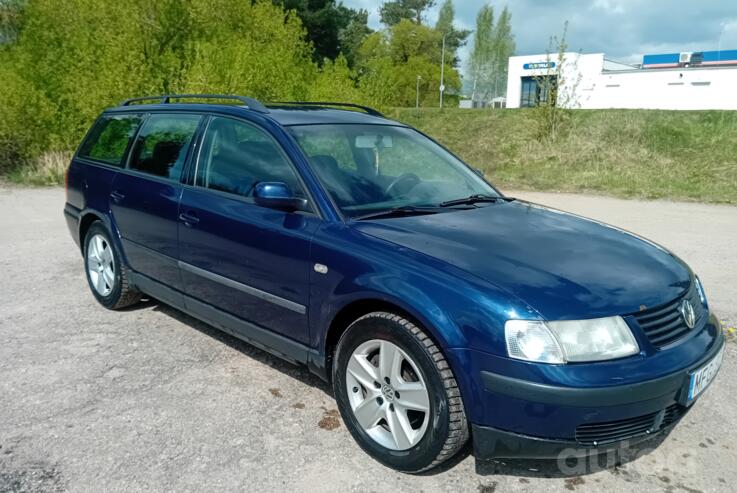 Volkswagen Passat B5 wagon