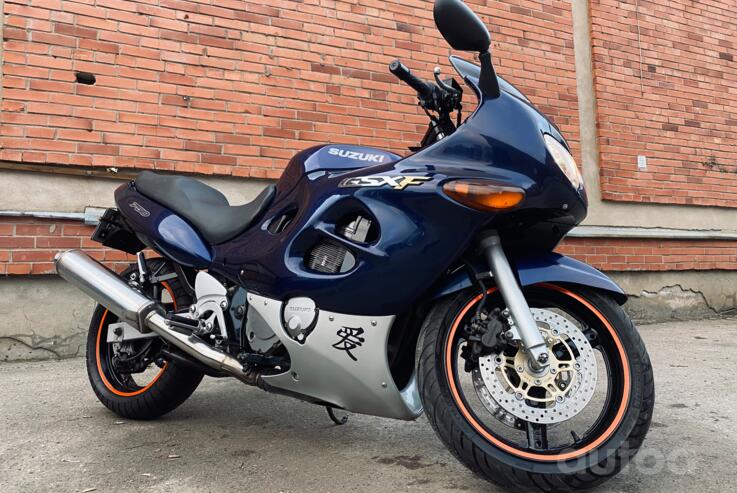 Suzuki GSX-F