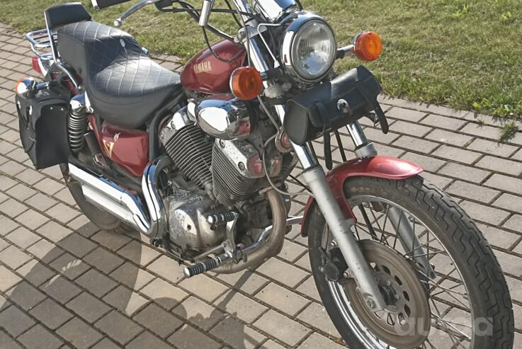 Yamaha XV