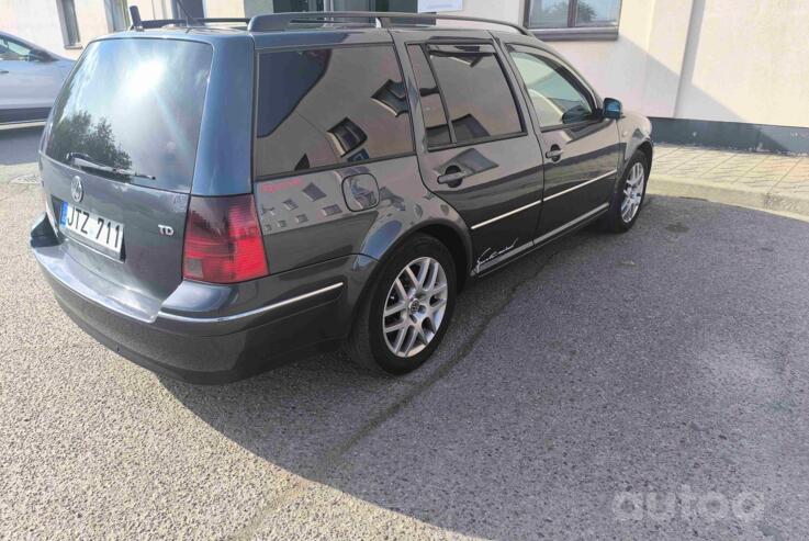 Volkswagen Bora