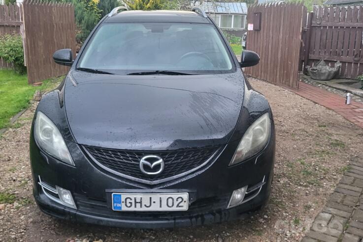 Mazda 6 GH [restyling] wagon