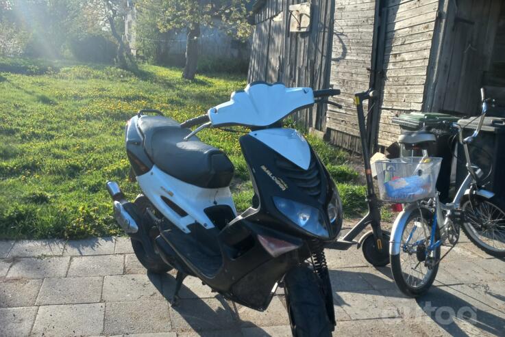 Peugeot Speedfight