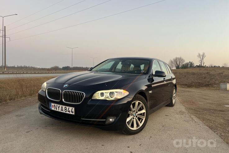 BMW 5 Series F07/F10/F11 Touring wagon