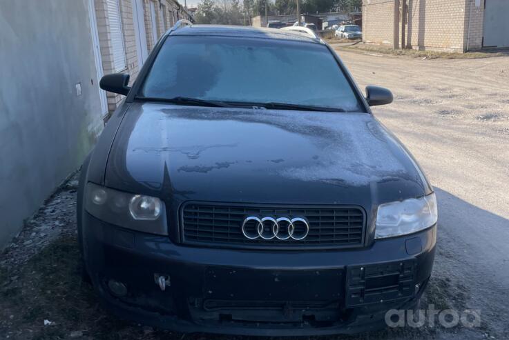 Audi A4 B6 Avant wagon 5-doors