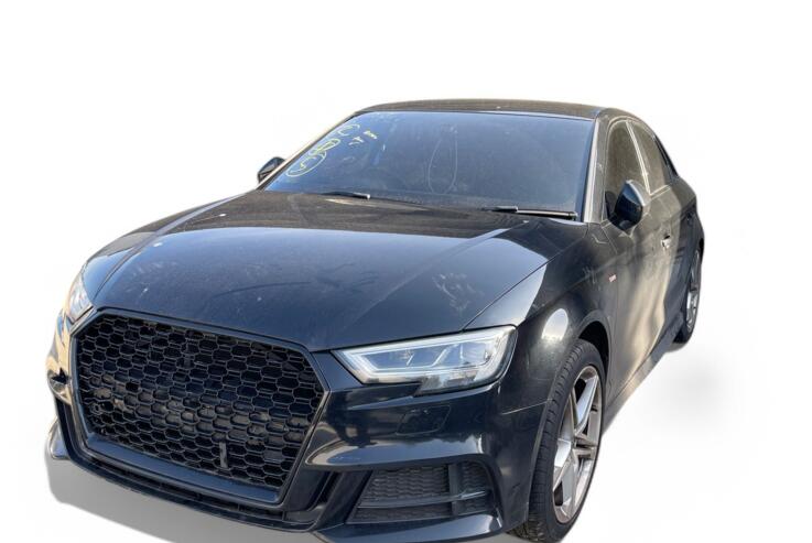 Audi A3 8V [restyling] Sedan