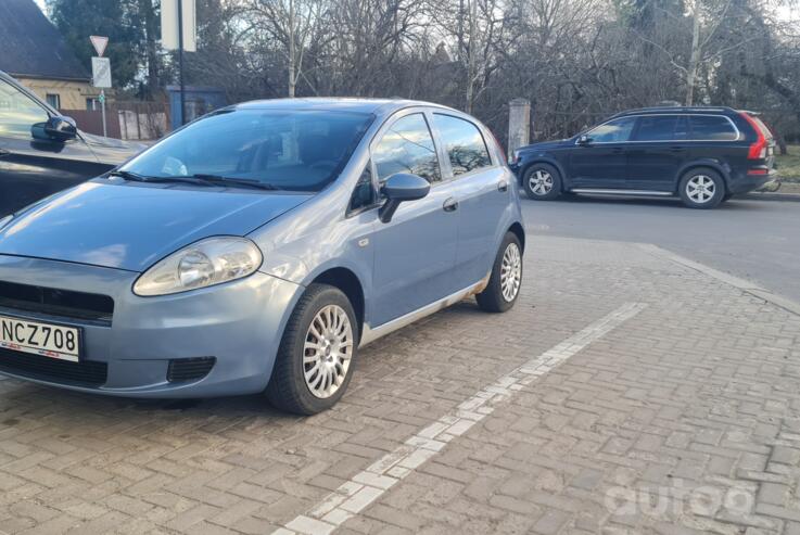 Fiat Punto 3 generation Punto