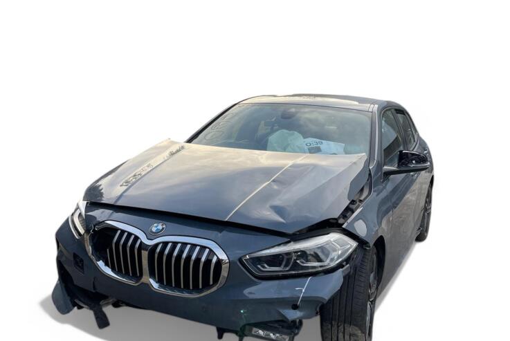 BMW 1 Series F40 (3 generation) Hatchback 5 doors