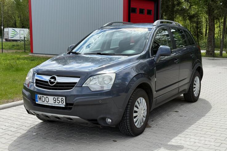 Opel Antara 1 generation Crossover