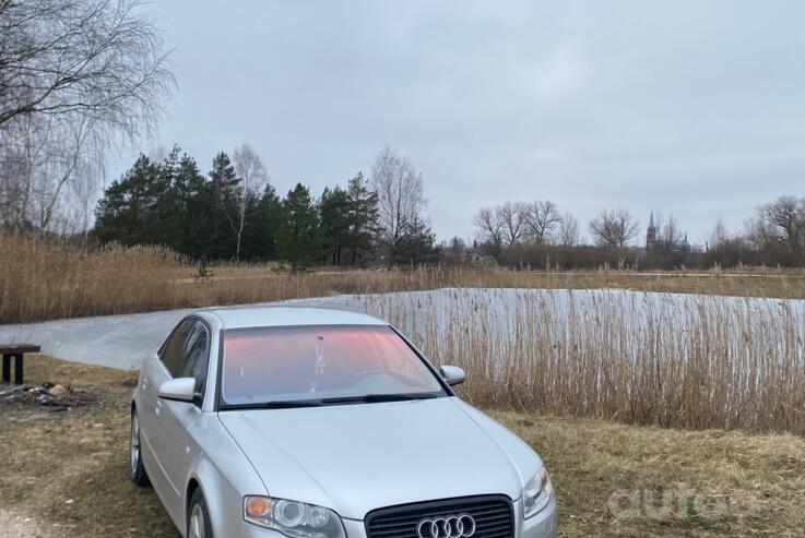 Audi A4 B7 Sedan 4-doors