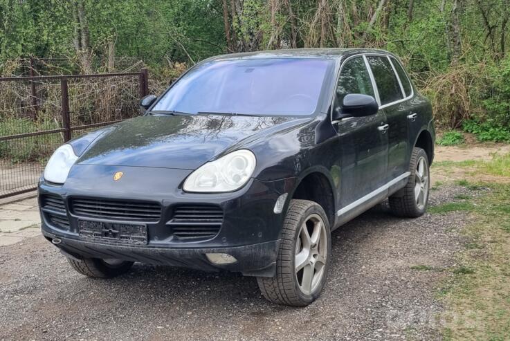 Porsche Cayenne 955 Crossover 5-doors