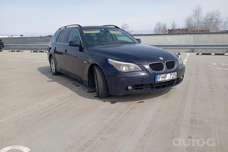 BMW 5 Series E60/E61 Touring wagon