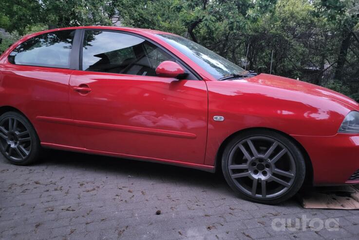 SEAT Ibiza 3 generation Hatchback 3-doors