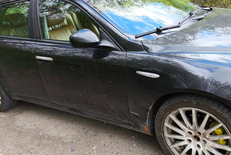 Alfa Romeo 159 1 generation Sportwagon wagon