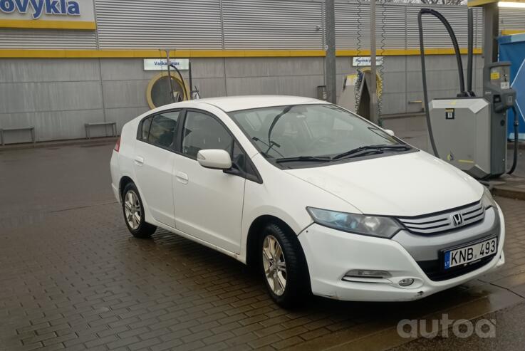 Honda Insight 2 generation [restyling] Hatchback