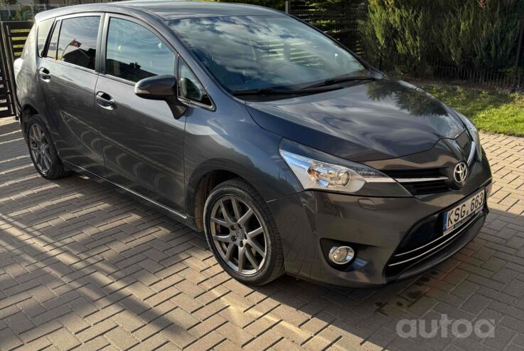 Toyota Verso