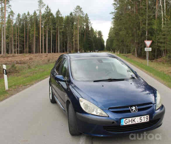 Peugeot 307