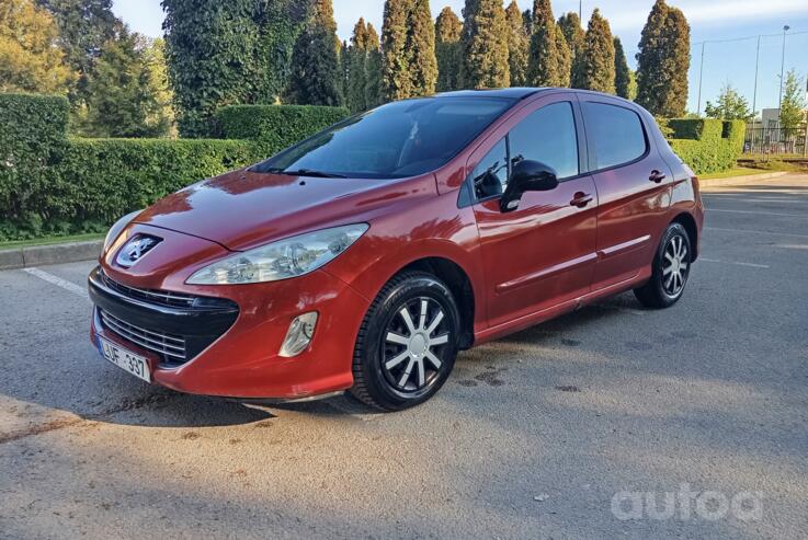 Peugeot 308 T7 Hatchback 5-doors