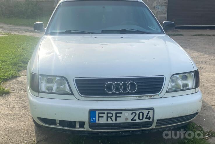 Audi A6 A4/C4 wagon