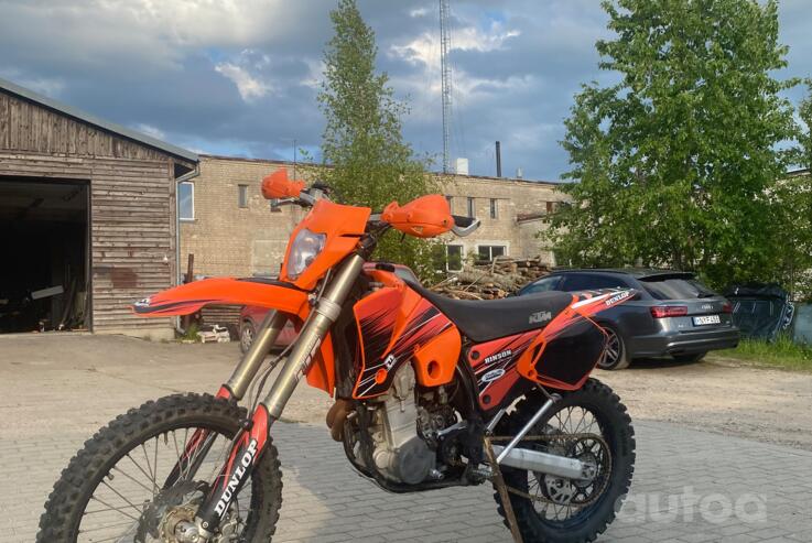 KTM 450