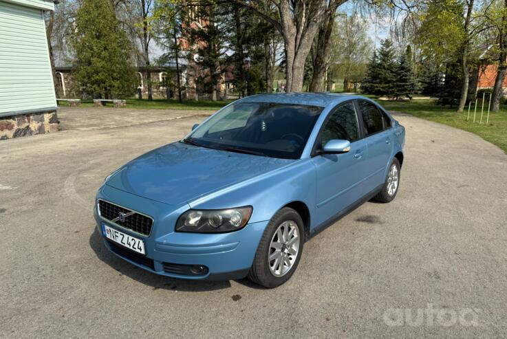 Volvo S40 2 generation Sedan