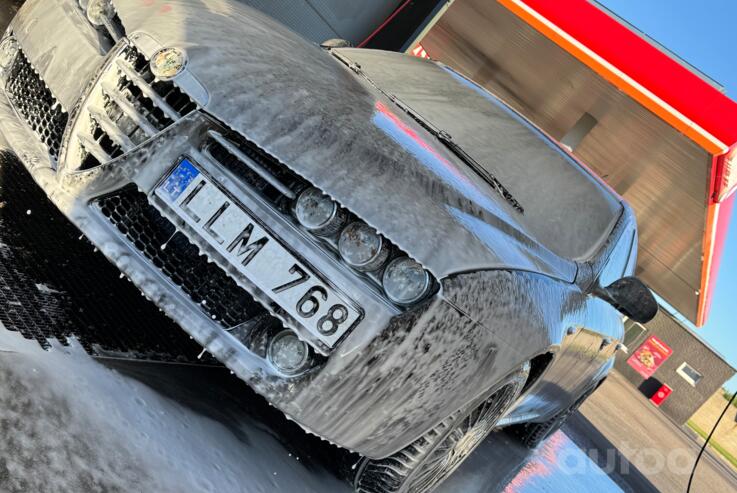 Alfa Romeo 159 1 generation Sedan