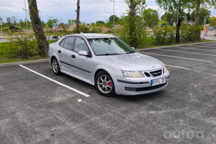 Saab 9-3 2 generation Sedan