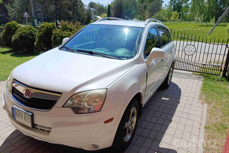 Saturn VUE