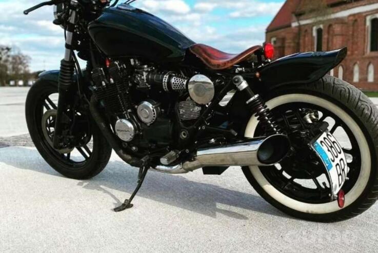 Honda CBX