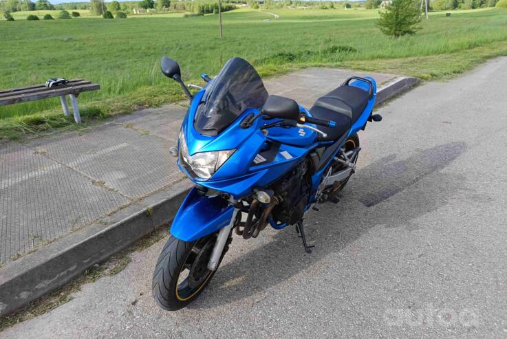 Suzuki Bandit