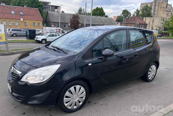 Opel Meriva