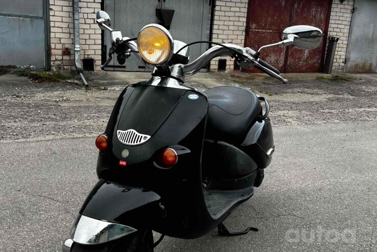 Aprilia Mojito