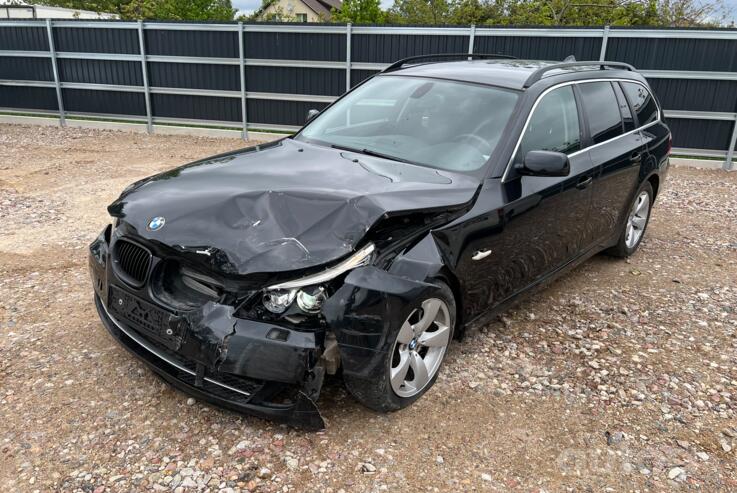 BMW 5 Series E60/E61 [restyling] Touring wagon