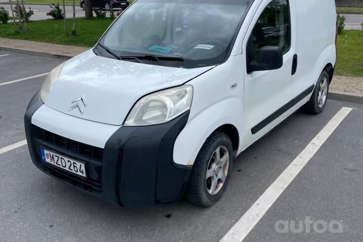 Citroen Nemo 1 generation