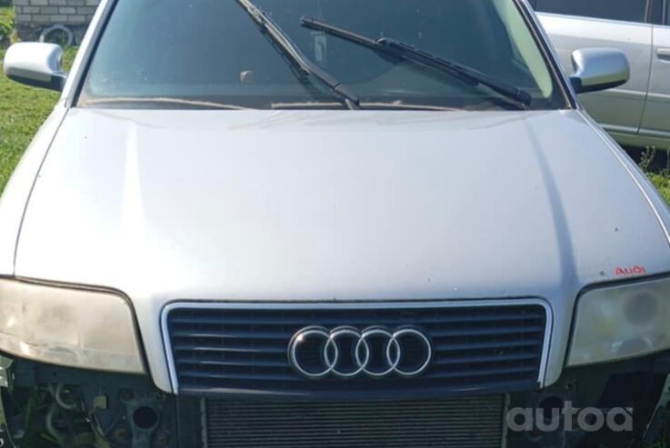 Audi A6 4B/C5 [restyling] wagon