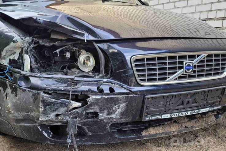 Volvo S80
