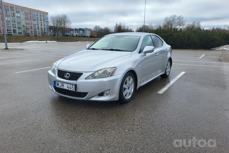 Lexus IS XE20 Sedan 4-doors
