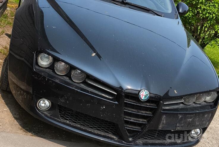 Alfa Romeo 159 1 generation Sportwagon wagon