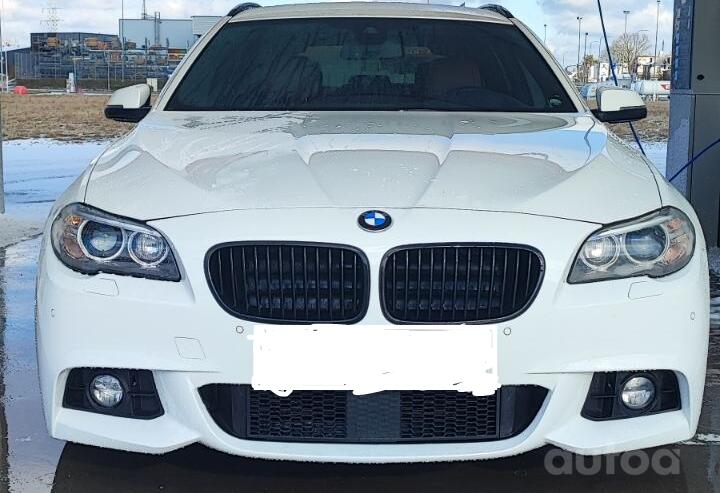 BMW 5 Series F07/F10/F11 [restyling] Touring wagon