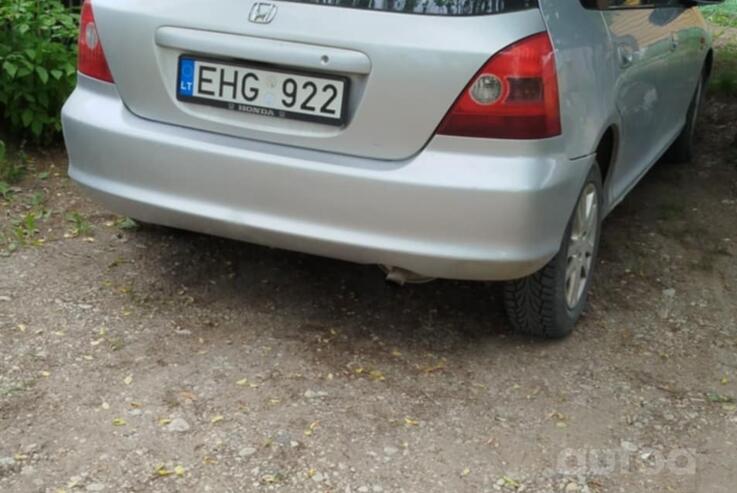 Honda Civic 7 generation Hatchback 5-doors