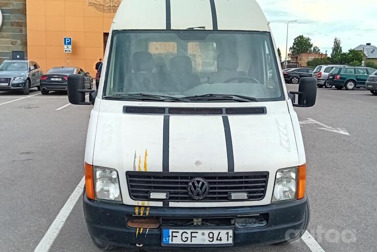 Volkswagen LT Typ 2D